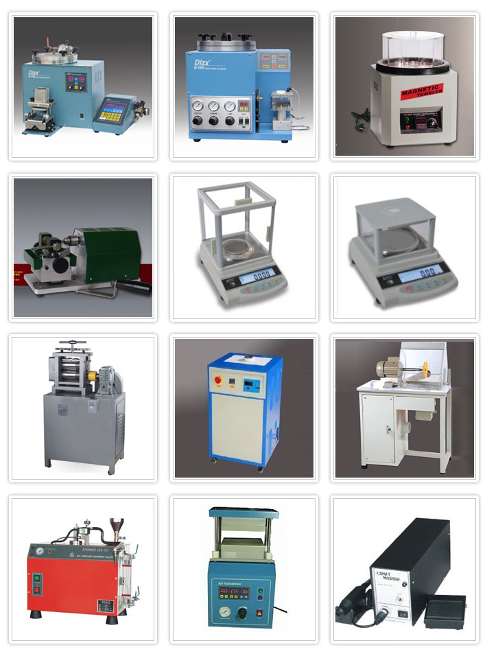 海利首飾設(shè)備